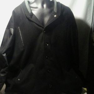 Mens Synergy 4X Varsity Jacket